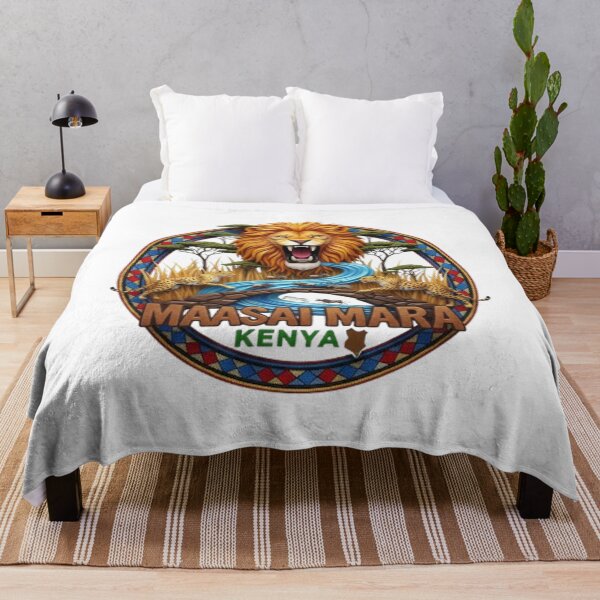 Item preview, MAASAI MARA designed and sold by likbatonboot.