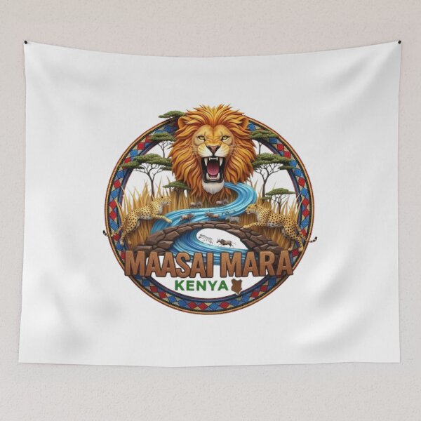 Item preview, MAASAI MARA designed and sold by likbatonboot.