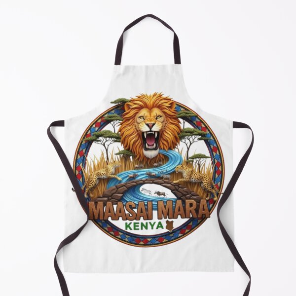Item preview, MAASAI MARA designed and sold by likbatonboot.