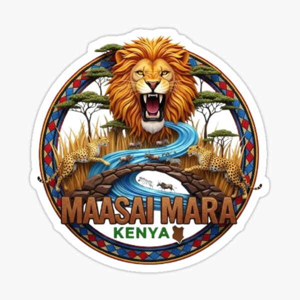 Item preview, MAASAI MARA designed and sold by likbatonboot.