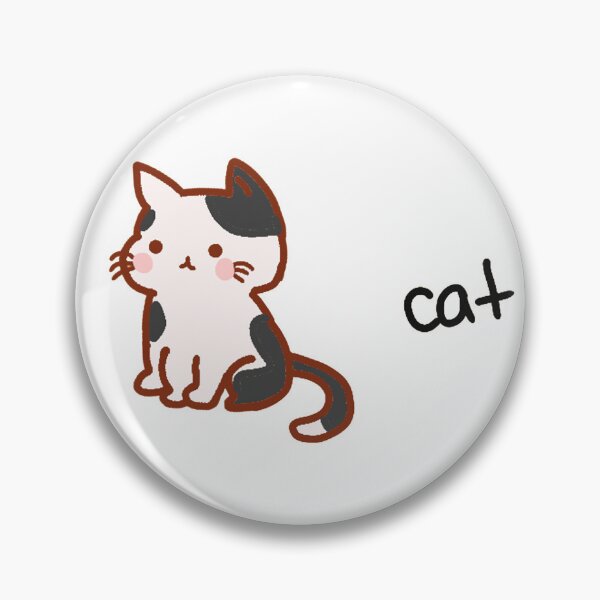 Item preview, Cat doodle design perfect for Christmas & new year gift  designed and sold by ChocoCafeShop.