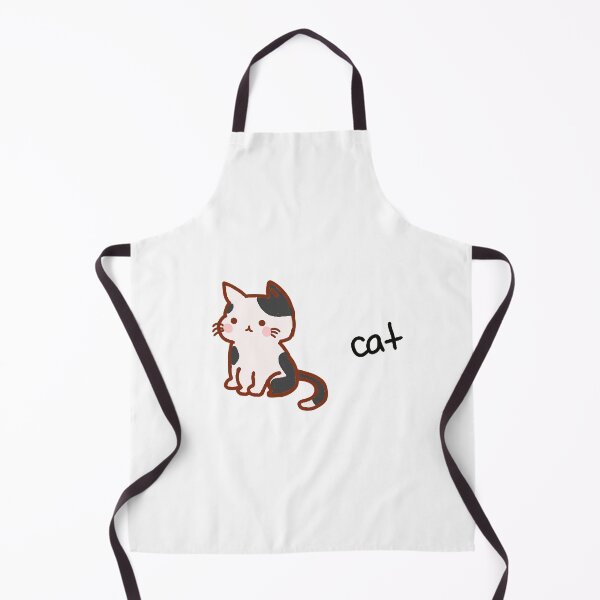 Item preview, Cat doodle design perfect for Christmas & new year gift  designed and sold by ChocoCafeShop.