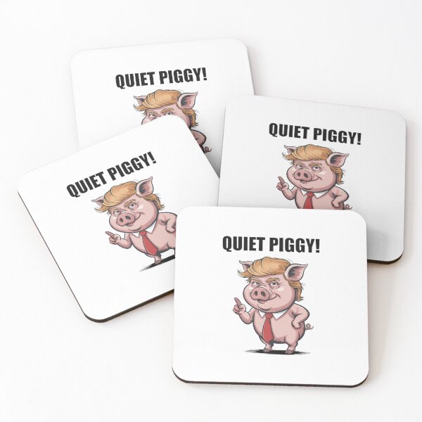Item preview, quiet-piggy designed and sold by mariapiatt.