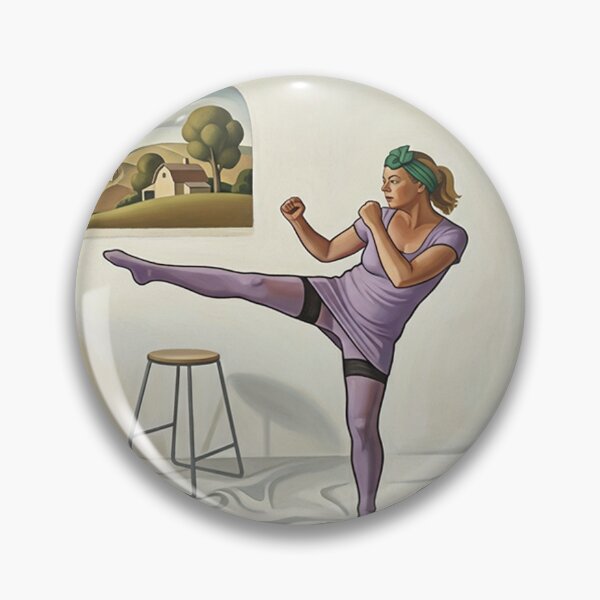 Item preview, Kitchen Kicker designed and sold by IanBiAM.