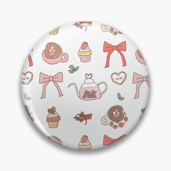 Item preview, Strawberry cafe treats  designed and sold by HarunaMcDesigns.