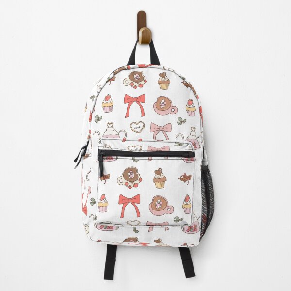 Item preview, Strawberry cafe treats designed and sold by HarunaMcDesigns.