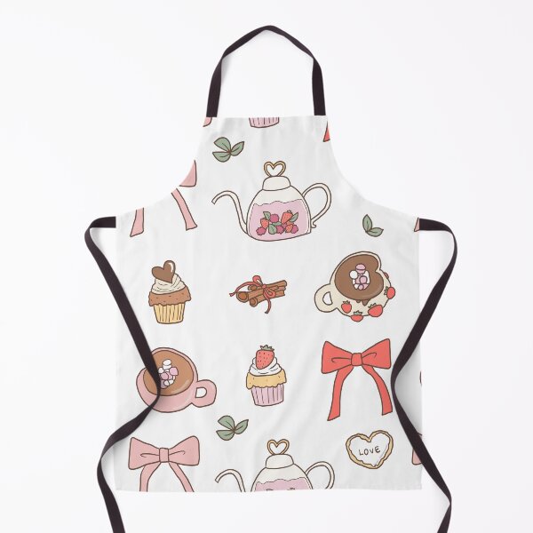 Item preview, Strawberry cafe treats designed and sold by HarunaMcDesigns.