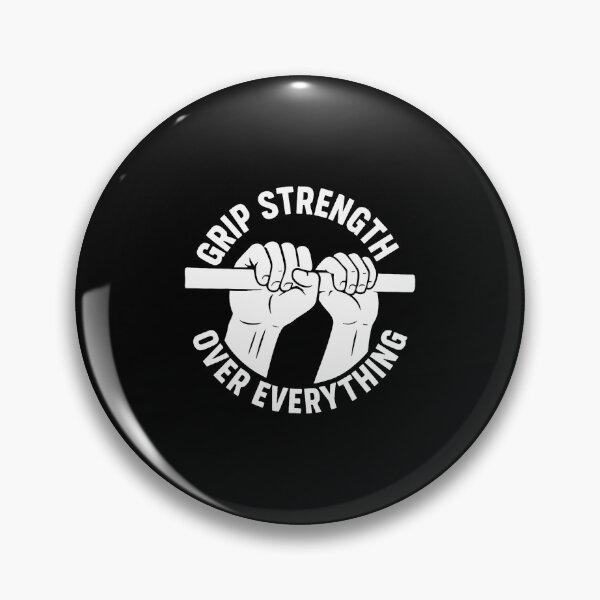 Item preview, Calisthenics Grip Strength Over Everything Workout Gym designed and sold by DoraBlanche.