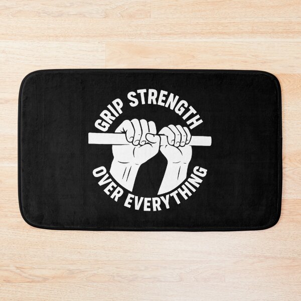 Item preview, Calisthenics Grip Strength Over Everything Workout Gym designed and sold by DoraBlanche.