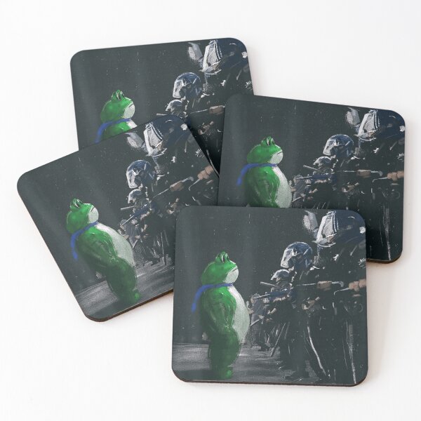 Item preview, Portland Frogs: Stronger Together designed and sold by Mehouter54.
