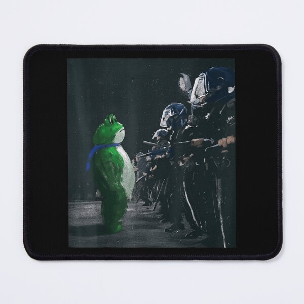 Item preview, Portland Frogs: Stronger Together designed and sold by Mehouter54.