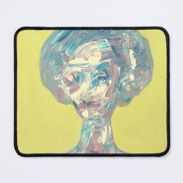 Item preview, Echoes in Yellow: A Study in Soft Disintegration designed and sold by andesign101.