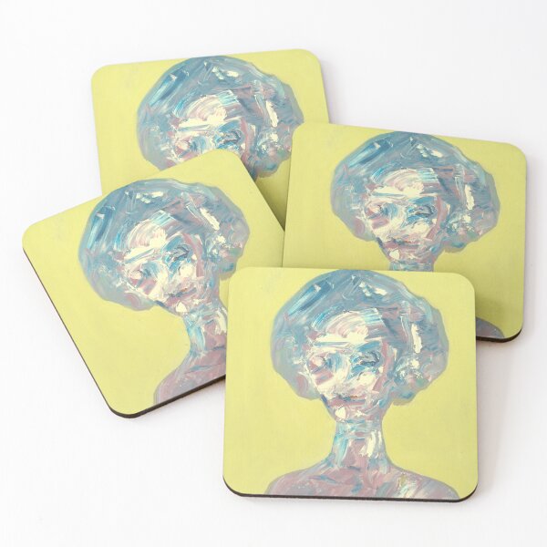 Item preview, Echoes in Yellow: A Study in Soft Disintegration designed and sold by andesign101.