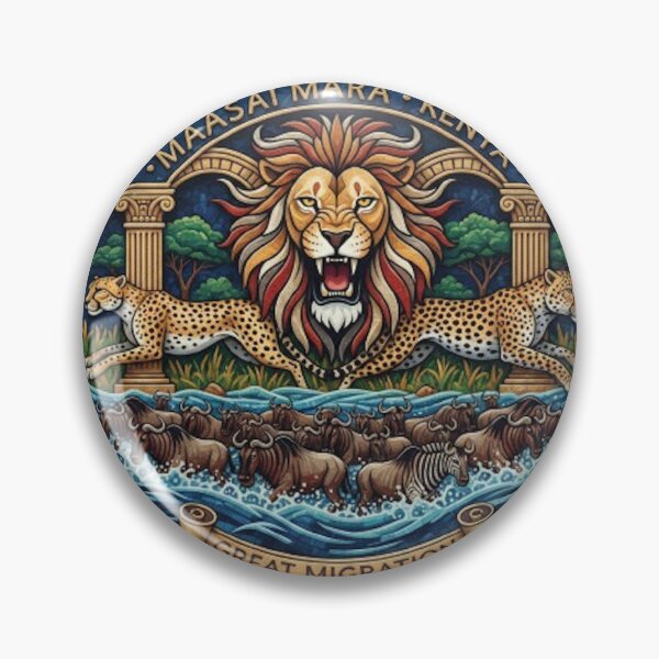 Item preview, MAASAI MARA designed and sold by likbatonboot.