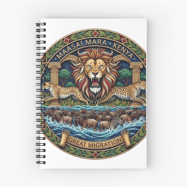 Item preview, MAASAI MARA designed and sold by likbatonboot.