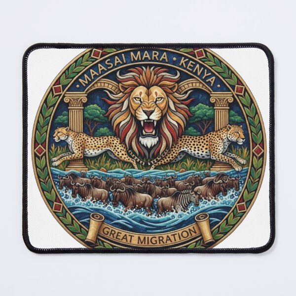 Item preview, MAASAI MARA designed and sold by likbatonboot.