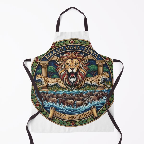Item preview, MAASAI MARA designed and sold by likbatonboot.