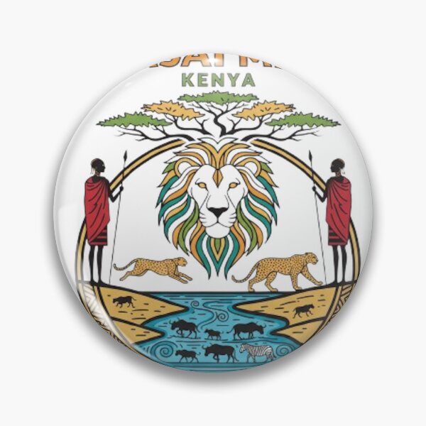 Item preview, MAASAI MARA designed and sold by likbatonboot.