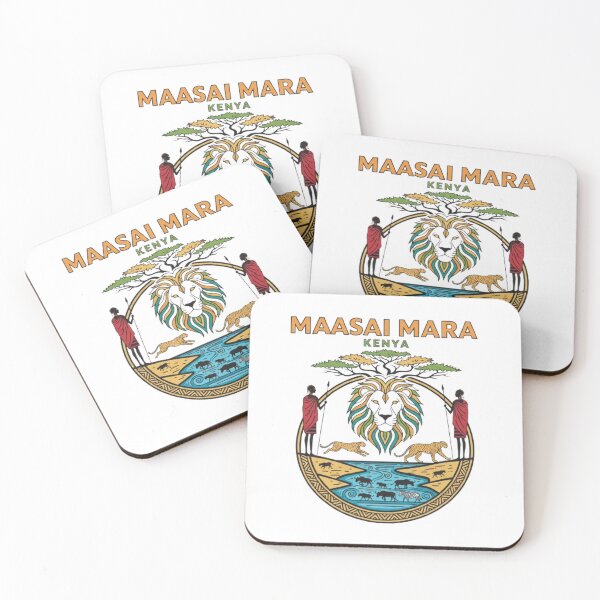 Item preview, MAASAI MARA designed and sold by likbatonboot.