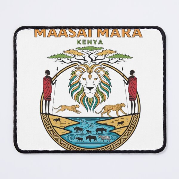 Item preview, MAASAI MARA designed and sold by likbatonboot.