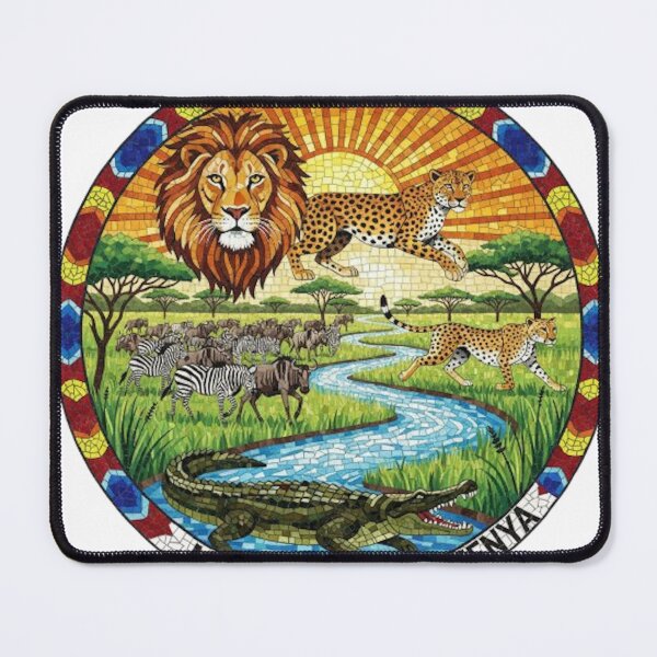 Item preview, MAASAI MARA designed and sold by likbatonboot.