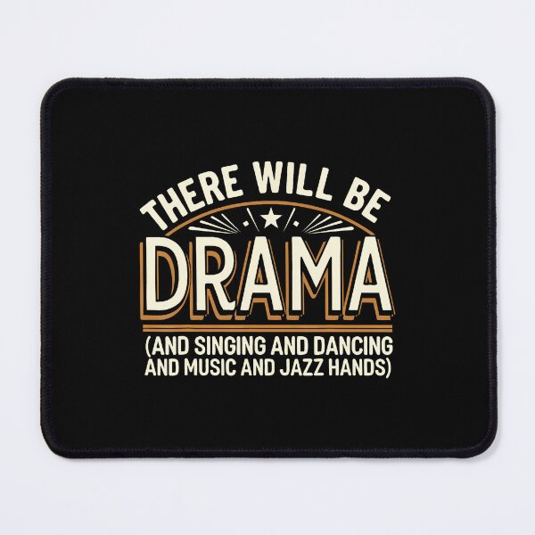 Item preview, Stage Manager Musical Theatre Director Theater Manager designed and sold by KristyCharleen.