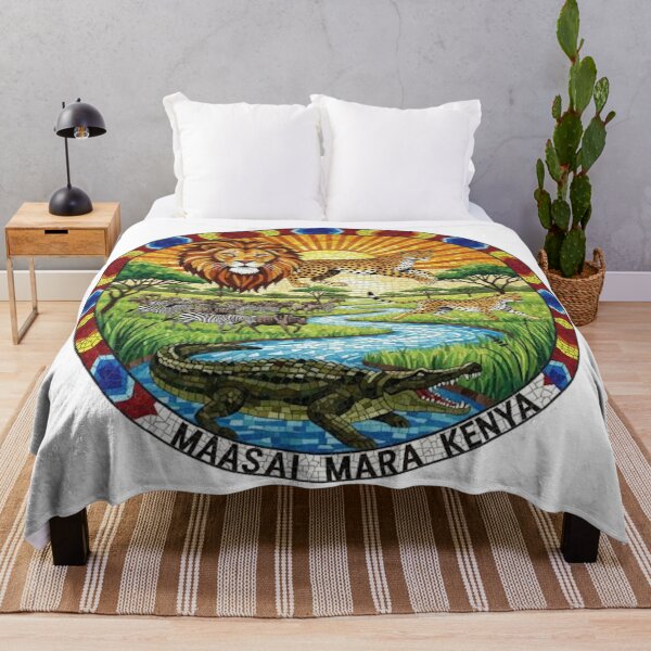 Item preview, MAASAI MARA designed and sold by likbatonboot.