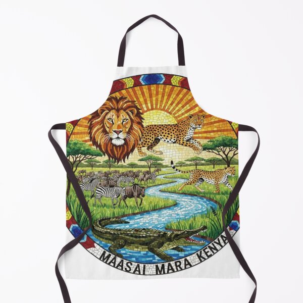 Item preview, MAASAI MARA designed and sold by likbatonboot.