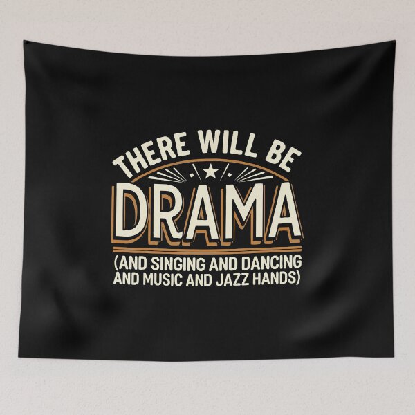 Item preview, Stage Manager Musical Theatre Director Theater Manager designed and sold by KristyCharleen.