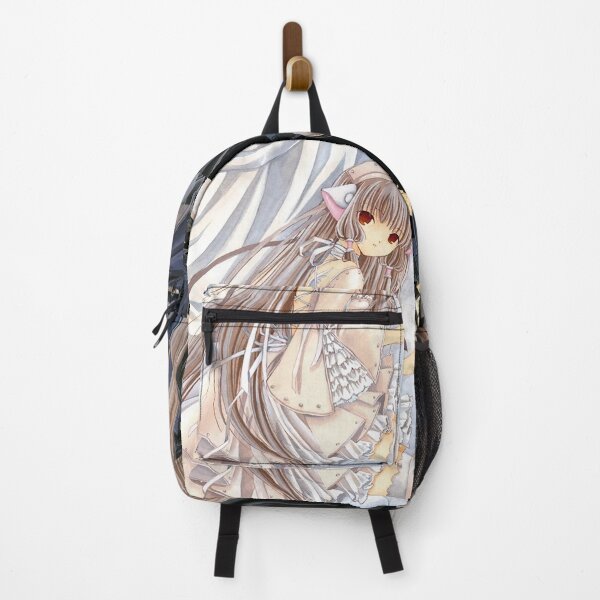 Item preview, Light & Dark Doll Twins – Pastel vs Gothic Anime Aesthetic Illustration designed and sold by bunnyreeaa.