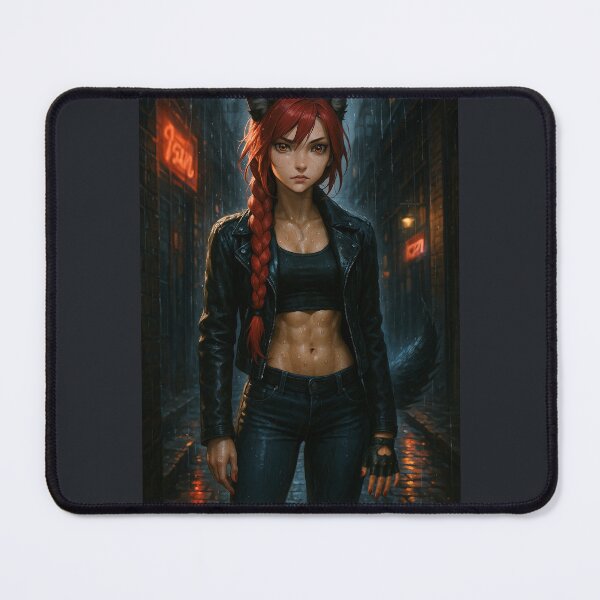Item preview, Alpha of the Back Alley designed and sold by ArgentoArt.