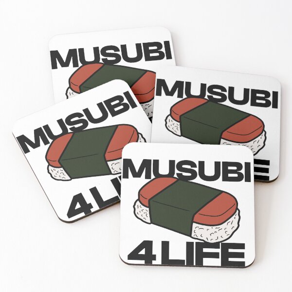 Item preview, Musubi 4 Life designed and sold by WhelmdStudios .