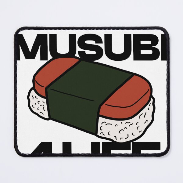 Item preview, Musubi 4 Life designed and sold by WhelmdStudios .