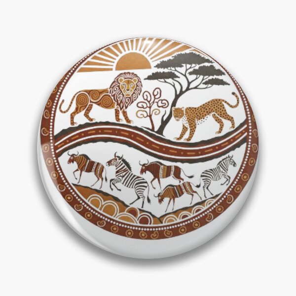 Item preview, MAASAI MARA designed and sold by likbatonboot.