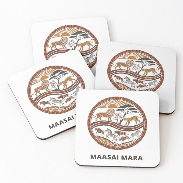 Item preview, MAASAI MARA designed and sold by likbatonboot.