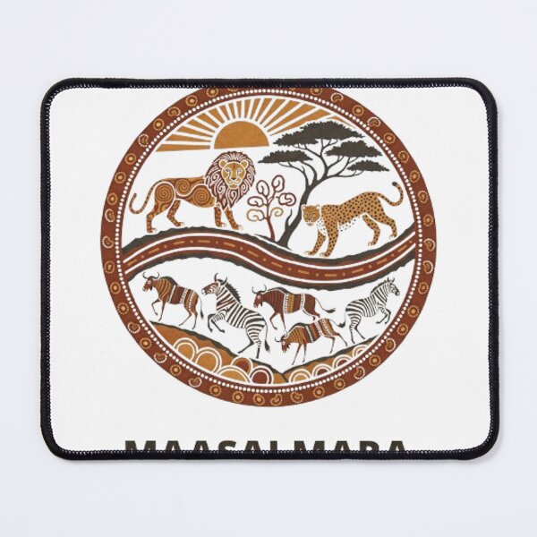Item preview, MAASAI MARA designed and sold by likbatonboot.