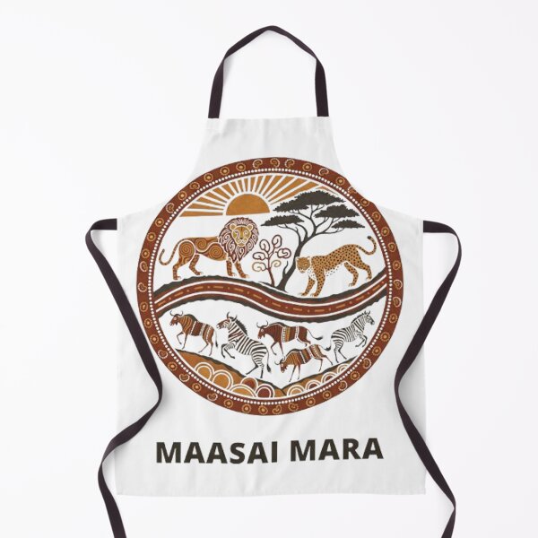 Item preview, MAASAI MARA designed and sold by likbatonboot.