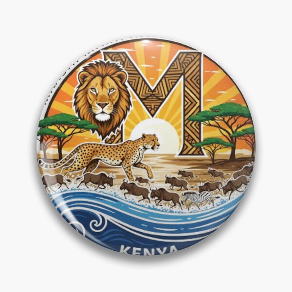 Item preview, MAASAI MARA designed and sold by likbatonboot.