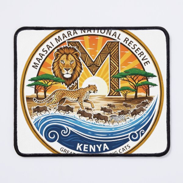 Item preview, MAASAI MARA designed and sold by likbatonboot.
