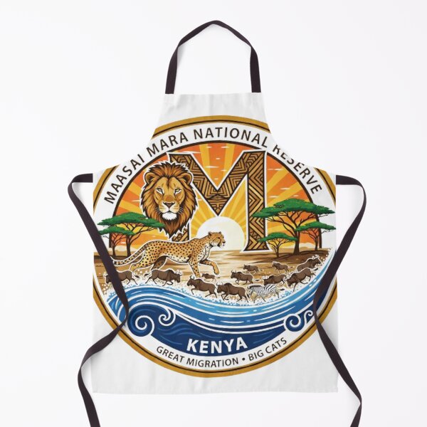 Item preview, MAASAI MARA designed and sold by likbatonboot.