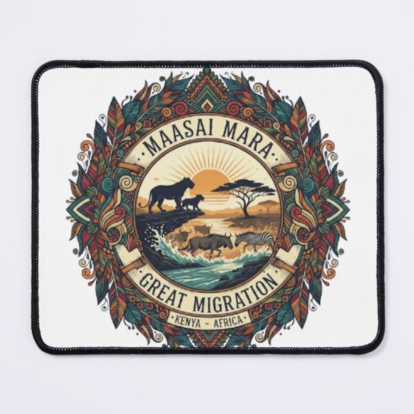 Item preview, MAASAI MARA designed and sold by likbatonboot.