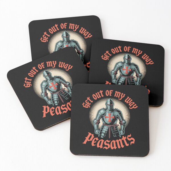 Item preview, Historical Festival Get out of my Way Peasants Renaissance  designed and sold by estellaken.