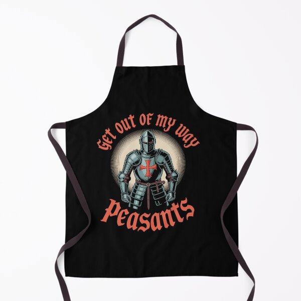 Item preview, Historical Festival Get out of my Way Peasants Renaissance designed and sold by estellaken.
