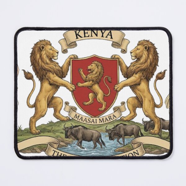 Item preview, MAASAI MARA designed and sold by likbatonboot.