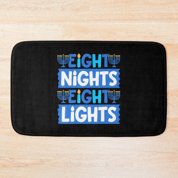 Item preview, Happy Hanukkah 2025 Festival Of Lights Jewish Menorah Kids designed and sold by KarlaLeanne.