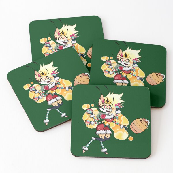 Item preview, Christmas Beelzebub 2 designed and sold by Dafu Arts.