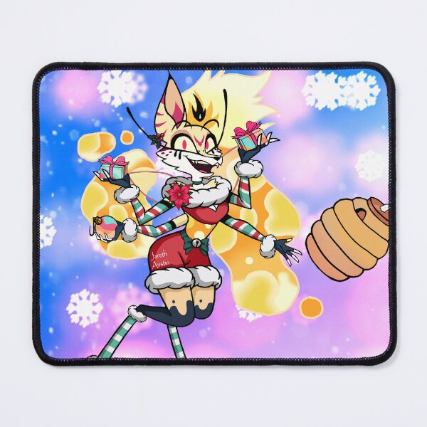 Item preview, Christmas Beelzebub designed and sold by Dafu Arts.