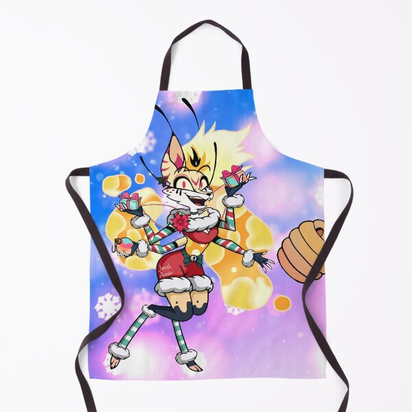Item preview, Christmas Beelzebub designed and sold by Dafu Arts.