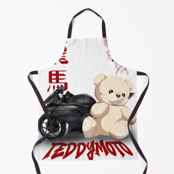 Item preview, TeddyMoto v.2 designed and sold by BeefyArts.