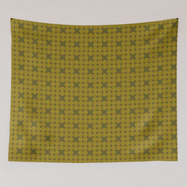 Item preview, vicious circles pattern designed and sold by BeJahMan.